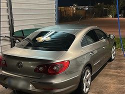 Gold Gebraucht 2010 VW CC Limousine | 5.500 € (Fairer Preis)