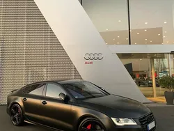 Schwarz Gebraucht 2013 Audi A7 S-line plus Kleinwagen | 23.000 €