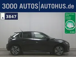 Schwarz Gebraucht 2023 Peugeot 208 Allure Kleinwagen | 18.490 € (Guter Preis)