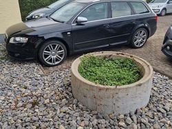 Schwarz Gebraucht 2006 Audi S4 Sport Kombi | 9.450 € (Superpreis)