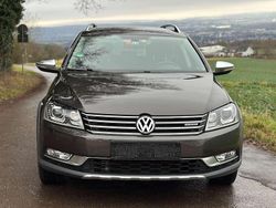 Braun Gebraucht 2014 VW Passat Alltrack Kombi | 11.499 € (Superpreis)
