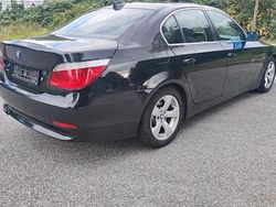 Schwarz Gebraucht 2006 BMW 535 Limousine | 5.000 € (Superpreis)