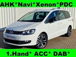 Weiß Gebraucht 2020 VW Sharan Van / Kleinbus | 25.971 € (Fairer Preis)