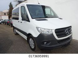 Weiß Gebraucht 2021 Mercedes Sprinter Van | 28.000 € (Teuer)