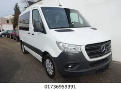 Weiß Gebraucht 2021 Mercedes Sprinter Van | 28.000 € (Teuer)