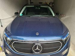 Blau Gebraucht 2022 Mercedes EQA250 SUV | 31.000 € (Superpreis)