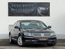 Schwarz Gebraucht 2012 VW Phaeton Limousine | 12.490 € (Etwas zu teuer)