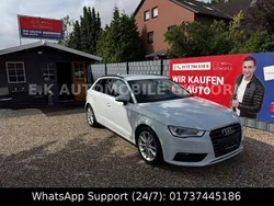 Weiß Gebraucht 2013 Audi A3 Sportback Ambition Limousine | 9.250 € (Fairer Preis)