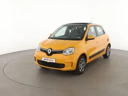 Gelb Gebraucht 2019 Renault Twingo LIMITED Kleinwagen | 9.210 € (Guter Preis)