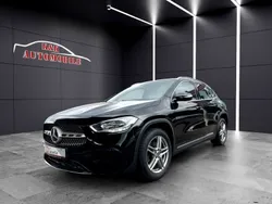 Nachtschwarz Gebraucht 2021 Mercedes GLA250 AMG SUV | 28.900 € (Guter Preis)