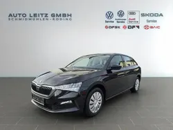 Schwarz Gebraucht 2020 Skoda Scala Cool Plus Kleinwagen | 16.740 € (Superpreis)