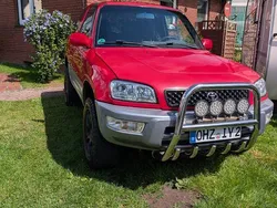 Rot Gebraucht 1998 Toyota RAV4 SUV | 3.950 € (Guter Preis)