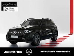 Metalliclack obsidianschwarz Gebraucht 2025 Mercedes GLE450 AMG AMG SUV | 88.890 € (Superpreis)