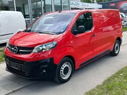 Rot Gebraucht 2020 Opel Vivaro Van | 10.990 € (Superpreis)