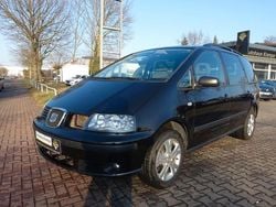 Schwarz Gebraucht 2008 Seat Alhambra Vigo Van / Kleinbus | 3.980 € (Fairer Preis)