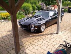 Schwarz Gebraucht 1971 Chevrolet Camaro SS Limousine | 42.000 €