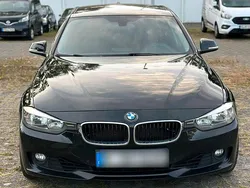 Schwarz Gebraucht 2015 BMW 328 Kombi | 6.790 €