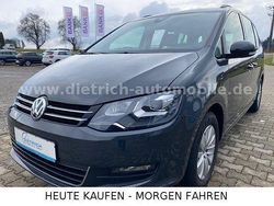 Uranograu Gebraucht 2020 VW Sharan Comfortline Van / Kleinbus | 19.900 € (Fairer Preis)