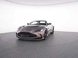 Braun Gebraucht 2023 Aston Martin V12 Vantage Cabrio | 249.885 €
