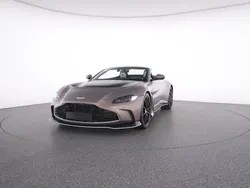 Braun Gebraucht 2023 Aston Martin V12 Vantage Cabrio | 279.885 €
