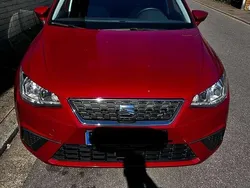 Rot Gebraucht 2019 Seat Ibiza Limousine | 12.523 € (Fairer Preis)