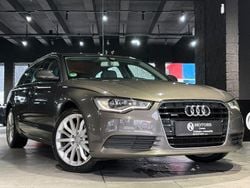 Grau Gebraucht 2012 Audi A6 Comfort Kombi | 9.500 € (Superpreis)