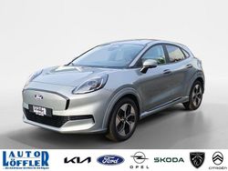 Silber Neu 2025 Ford Puma Gen-E SUV | 35.311 € (Etwas zu teuer)