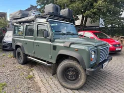 Grün Gebraucht 2013 Land Rover Defender SUV | 48.990 € (Fairer Preis)