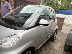 Silber Gebraucht 2010 Smart ForTwo Coupé Coupé | 3.900 € (Guter Preis)