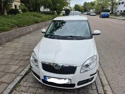 Weiß Gebraucht 2008 Skoda Fabia Kombi | 2.300 € (Guter Preis)