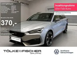 Urban silber (metallic) Gebraucht 2023 Cupra Leon Kombi | 29.829 € (Fairer Preis)