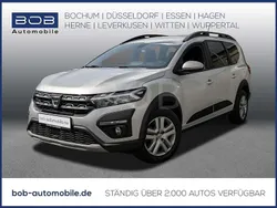 Grau Gebraucht 2022 Dacia Jogger Comfort Van / Kleinbus | 18.444 € (Guter Preis)