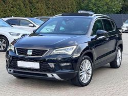 Schwarz Gebraucht 2018 Seat Ateca 4Drive SUV | 16.990 € (Fairer Preis)