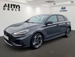 Grau Neu 2025 Hyundai i30 N Line Limousine | 28.990 € (Fairer Preis)