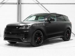 Schwarz Neu 2025 Land Rover Range Rover Sport SE Dynamic SUV | 115.000 € (Etwas zu teuer)