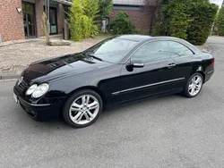 Schwarz Gebraucht 2005 Mercedes CLK200 Avantgarde Coupé | 6.500 €