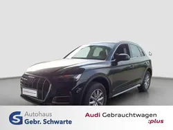 Schwarz Gebraucht 2024 Audi Q5 Advanced SUV | 46.780 € (Fairer Preis)