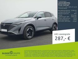 Ceramic grey/black Neu 2025 Nissan Qashqai N-Connecta SUV | 27.990 € (Superpreis)