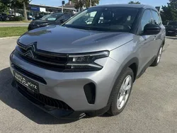 Weiß Gebraucht 2024 Citroën C5 Aircross PureTech SUV | 18.985 € (Guter Preis)