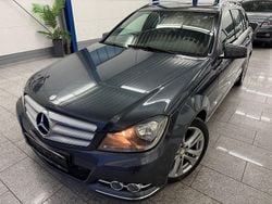 Grau Gebraucht 2014 Mercedes C220 Kombi | 13.690 € (Guter Preis)
