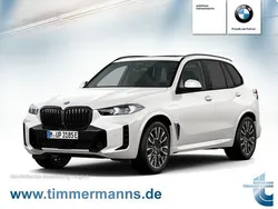Weiß Gebraucht 2024 BMW X5 M Sport SUV | 89.690 € (Superpreis)