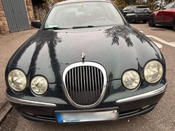 Grün Gebraucht 2001 Jaguar S-Type Executive Limousine | 2.900 € (Fairer Preis)