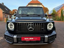 Schwarz metallic Gebraucht 2021 Mercedes G63 AMG AMG SUV | 161.350 € (Superpreis)