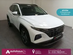 Weiß Gebraucht 2022 Hyundai Tucson Trend SUV | 26.970 € (Guter Preis)