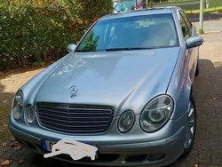 Silber Gebraucht 2005 Mercedes 200 Limousine | 3.499 € (Fairer Preis)