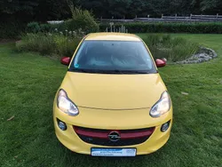 Gelb Gebraucht 2015 Opel Adam Jam Kleinwagen | 2.999 € (Fairer Preis)