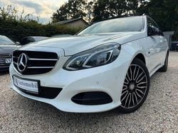 Weiß Gebraucht 2016 Mercedes E220 Kombi | 18.990 € (Guter Preis)