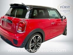 Chili (solar) red Gebraucht 2018 Mini John Cooper Works Kleinwagen | 17.900 € (Fairer Preis)