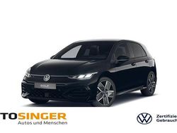 Grenadillschwarz metallic Gebraucht 2025 VW Golf VIII R-line Limousine | 31.850 € (Fairer Preis)
