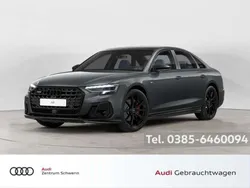 Individuallackierungen audi ex Gebraucht 2024 Audi A8 Sport Limousine | 126.000 €